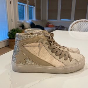 COPY - Roxanne midi Star Sneakers
